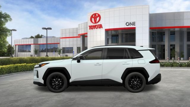 New 2026 Wind Chill Pearl <sup>1</sup> Toyota  XLE Premium image 7