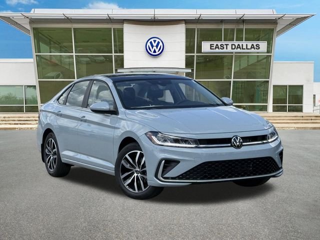 2026 Volkswagen Jetta