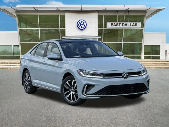 2026 Volkswagen Jetta