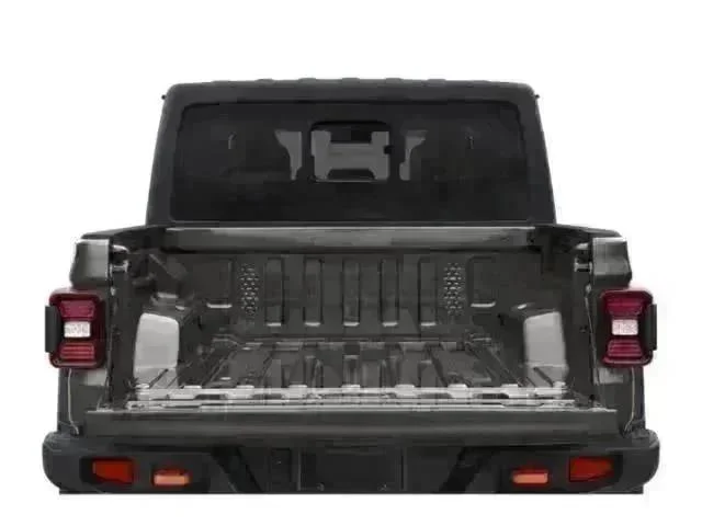 New 2026 Bright White Clear-Coat Exterior Paint Jeep Mojave image 8