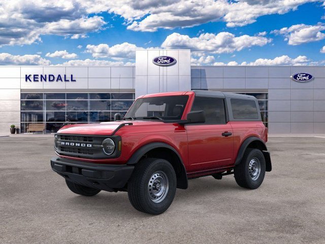 2026 Ford Bronco Base