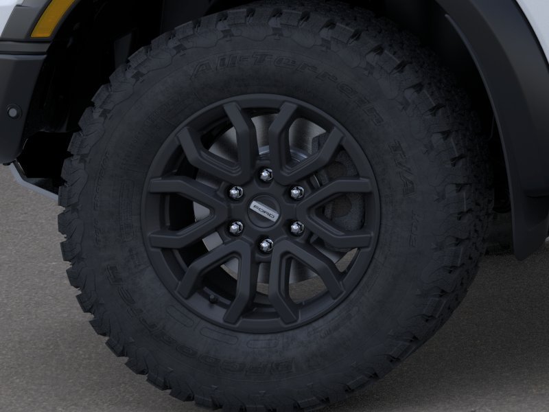 New 2025 Oxford White Ford Raptor® image 19