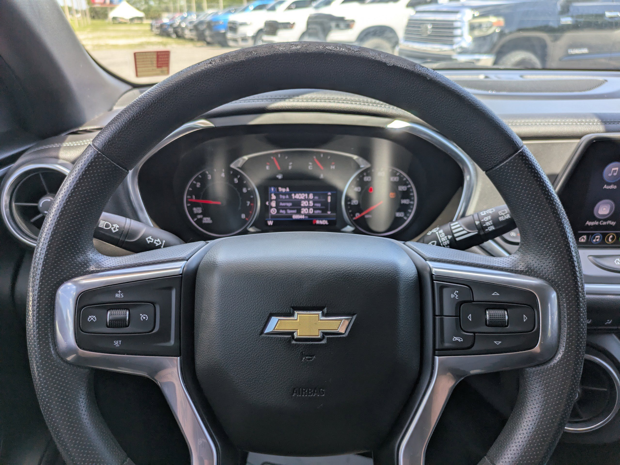 Used 2021 Pewter Metallic Chevrolet LT image 24