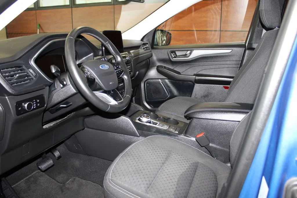 Certified Used 2023 Atlas Blue Metallic Ford Active image 16
