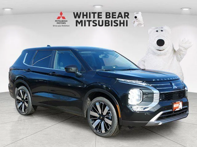 2026 Mitsubishi Outlander SE S-AWC's photo