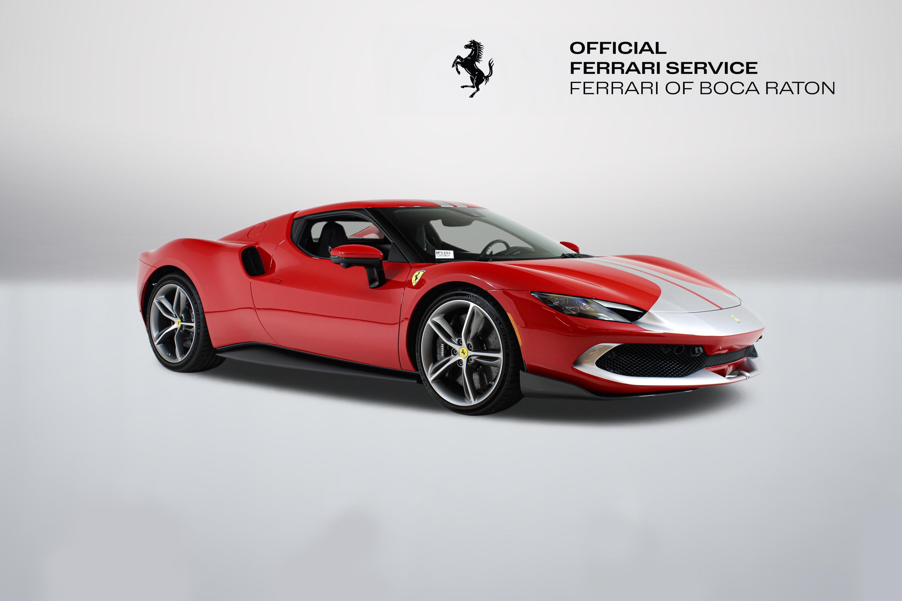 2024 Ferrari 296 Base - Photo 11