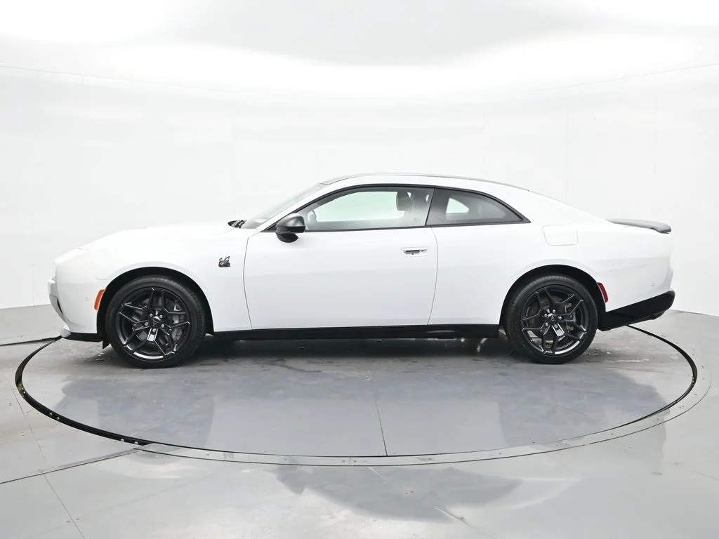 New 2026 White Knuckle Exterior Paint Dodge Scat Pack image 10