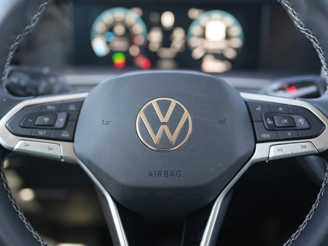 New 2026 Pure White Volkswagen 2.0T S image 19