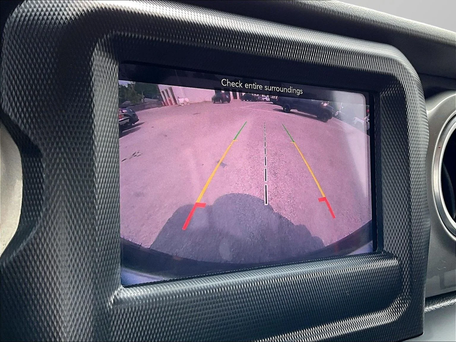 Used 2018 Orange Jeep Unlimited Sahara image 22
