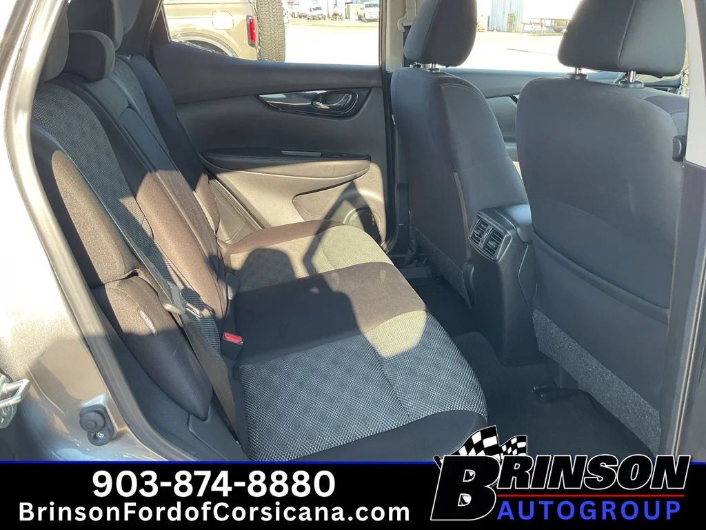 Used 2021 Gun Metallic Nissan SV image 19