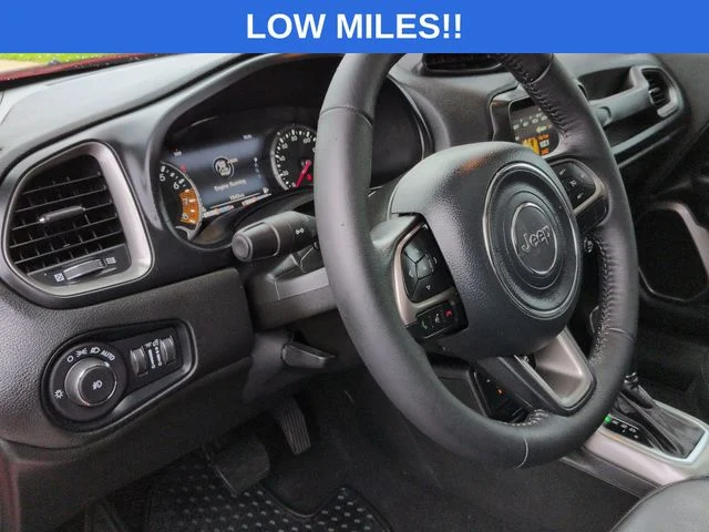 Used 2022 Red Jeep Limited image 29