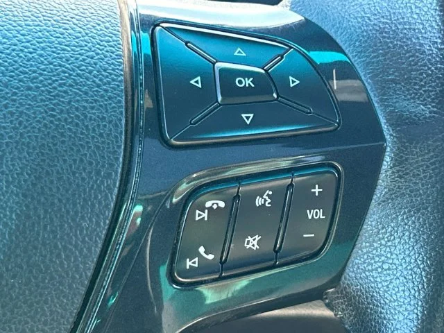 Used 2016 Blue Ford XLT image 33