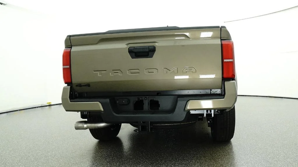 New 2026 Bronze Oxide Toyota TRD Sport image 4