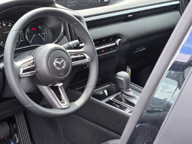 New 2026 Jet Black Mica Mazda Preferred AWD image 22