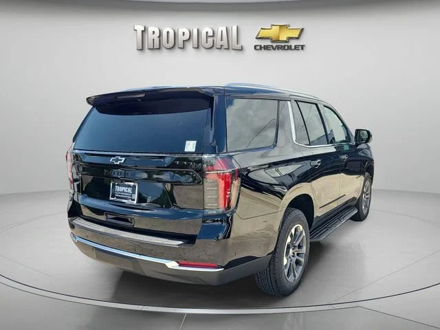 New 2026 Black Chevrolet LS image 3