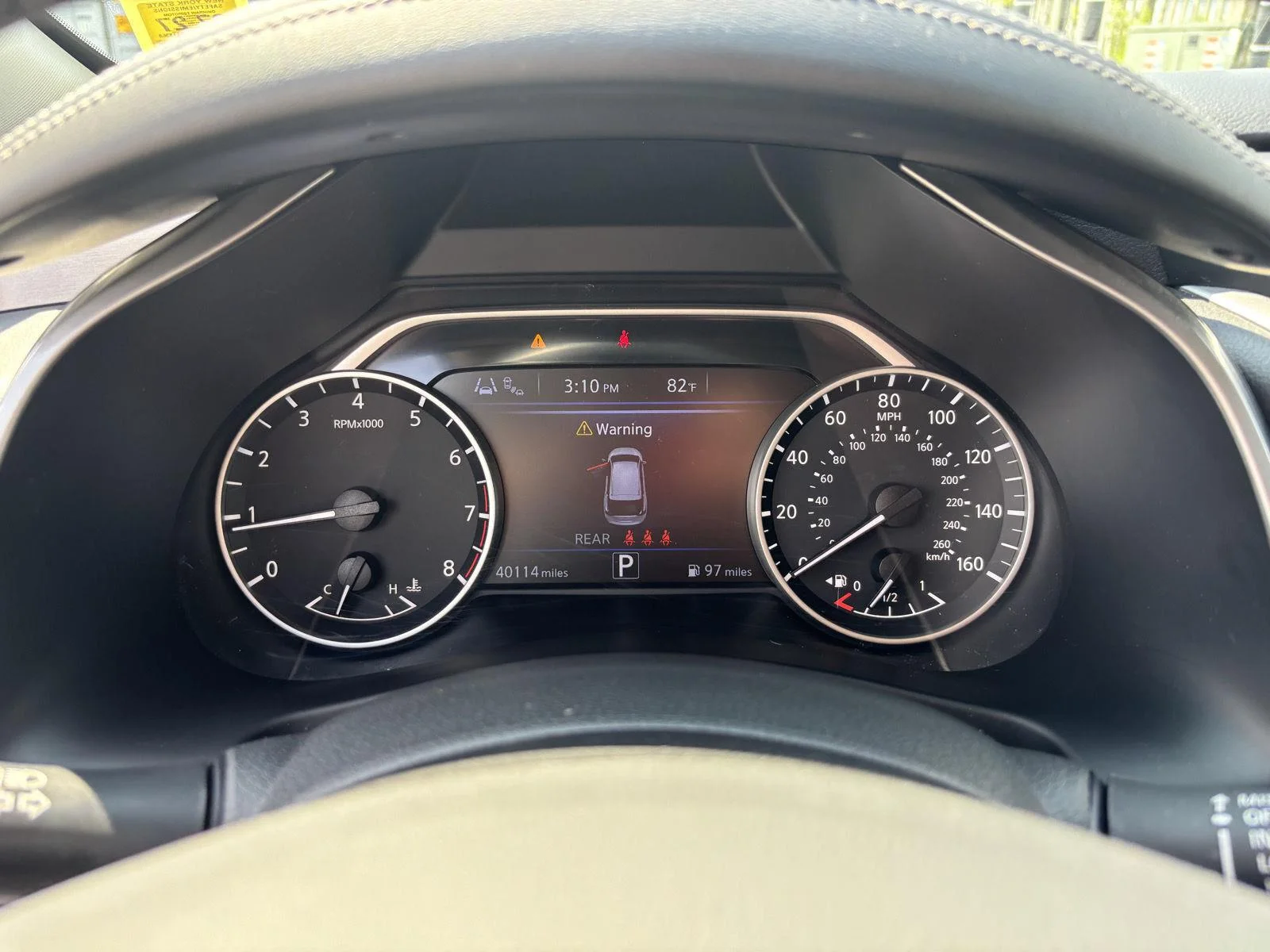 Used 2023  Nissan SV image 29