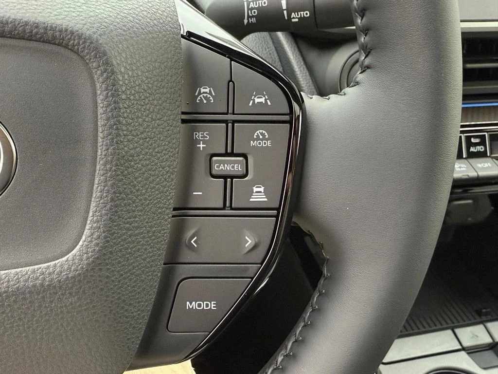 New 2026 Beige Toyota XLE image 14