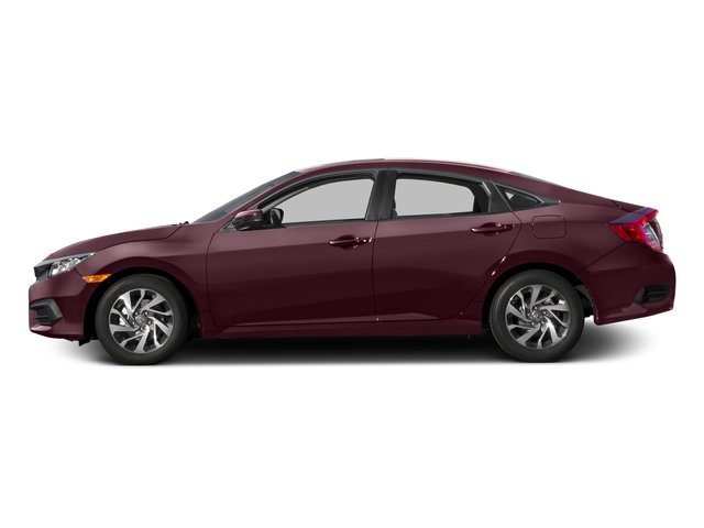 Used 2016 Lunar Silver Metallic Honda EX image 3