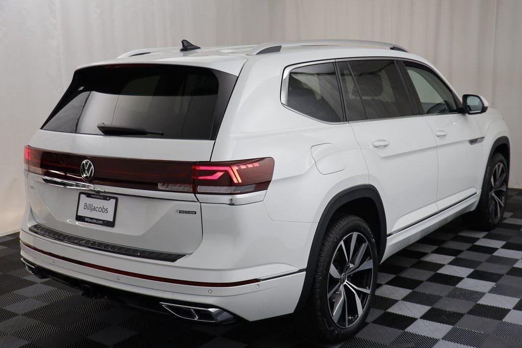 2026 Volkswagen Atlas SEL Premium R-Line - Photo 19