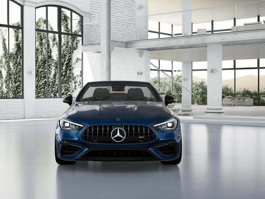 New 2027 Blue Mercedes-Benz CLE 53 AMG® image 7