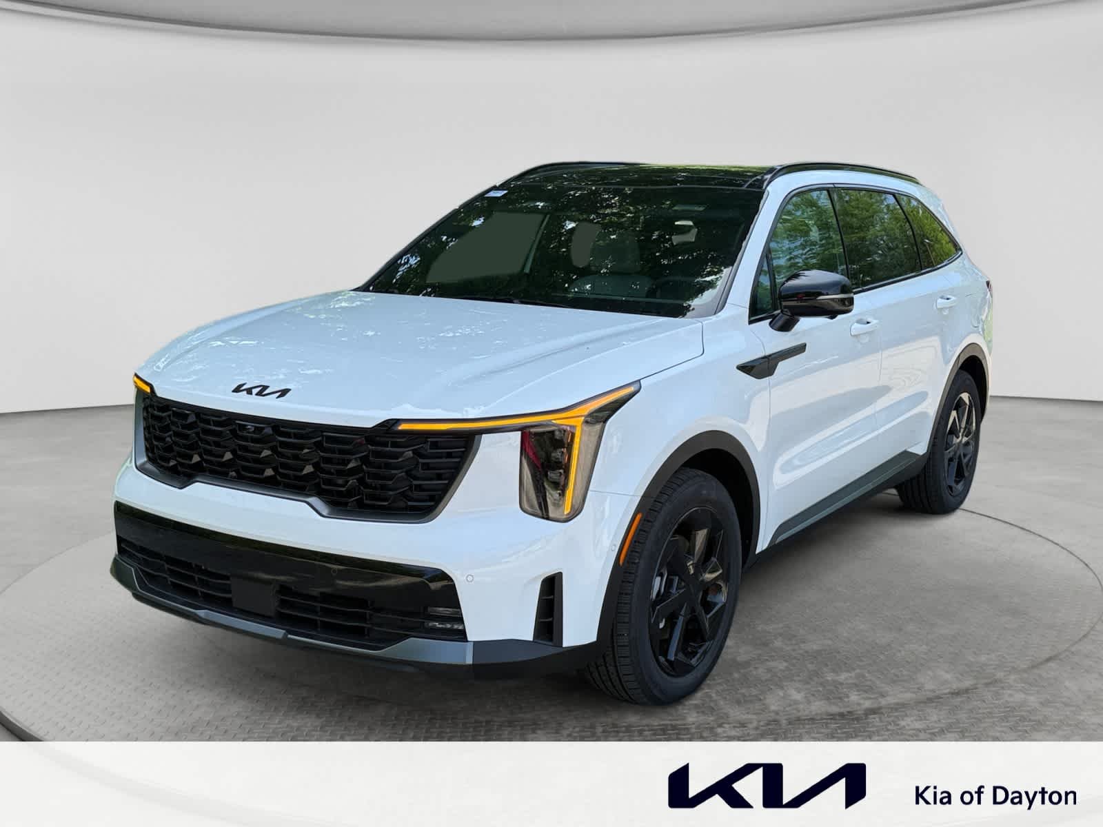 2026 Kia Sorento SX Prestige Hybrid AT 4WD's photo