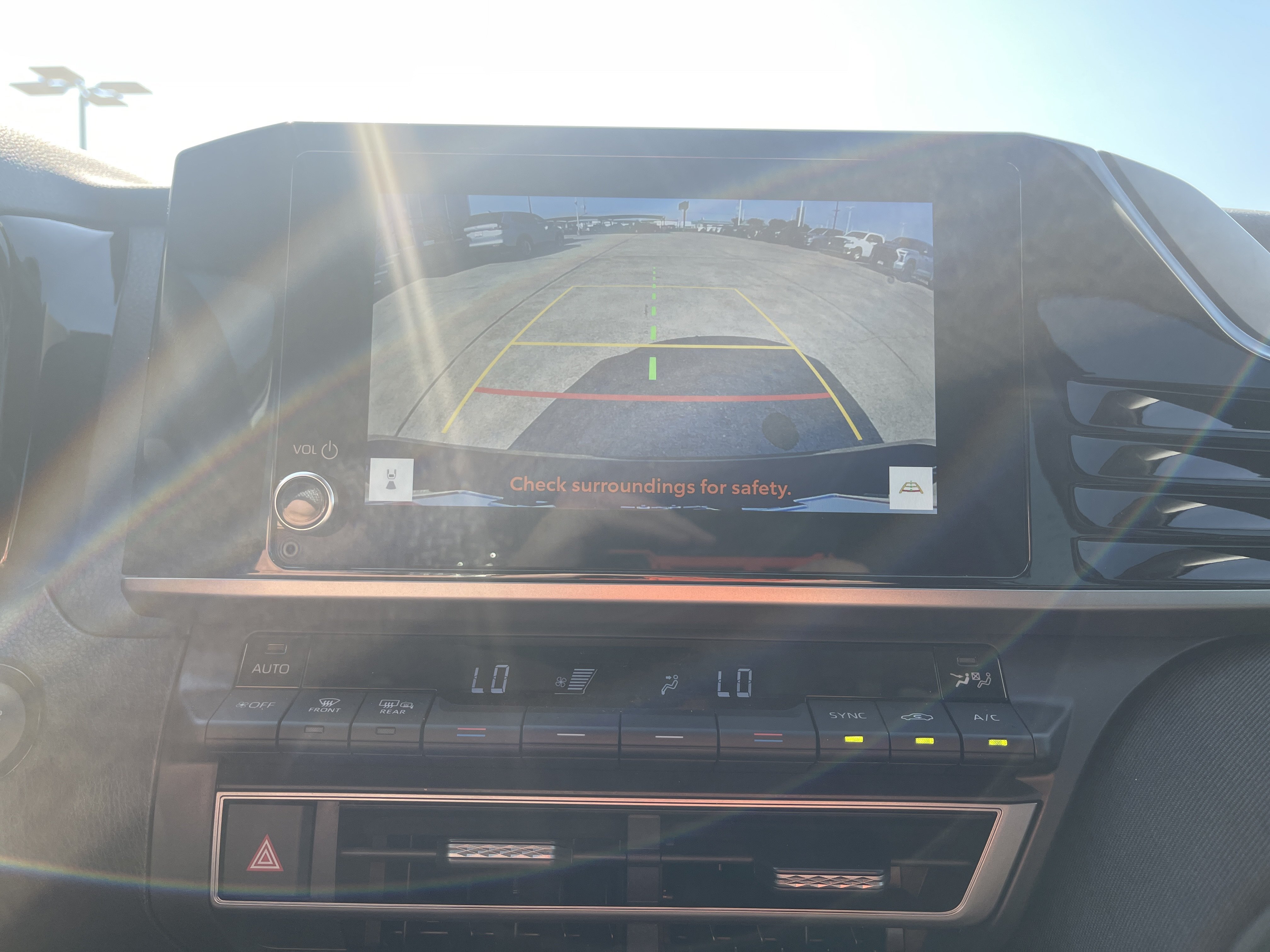 Used 2026 Underground Toyota LE image 5