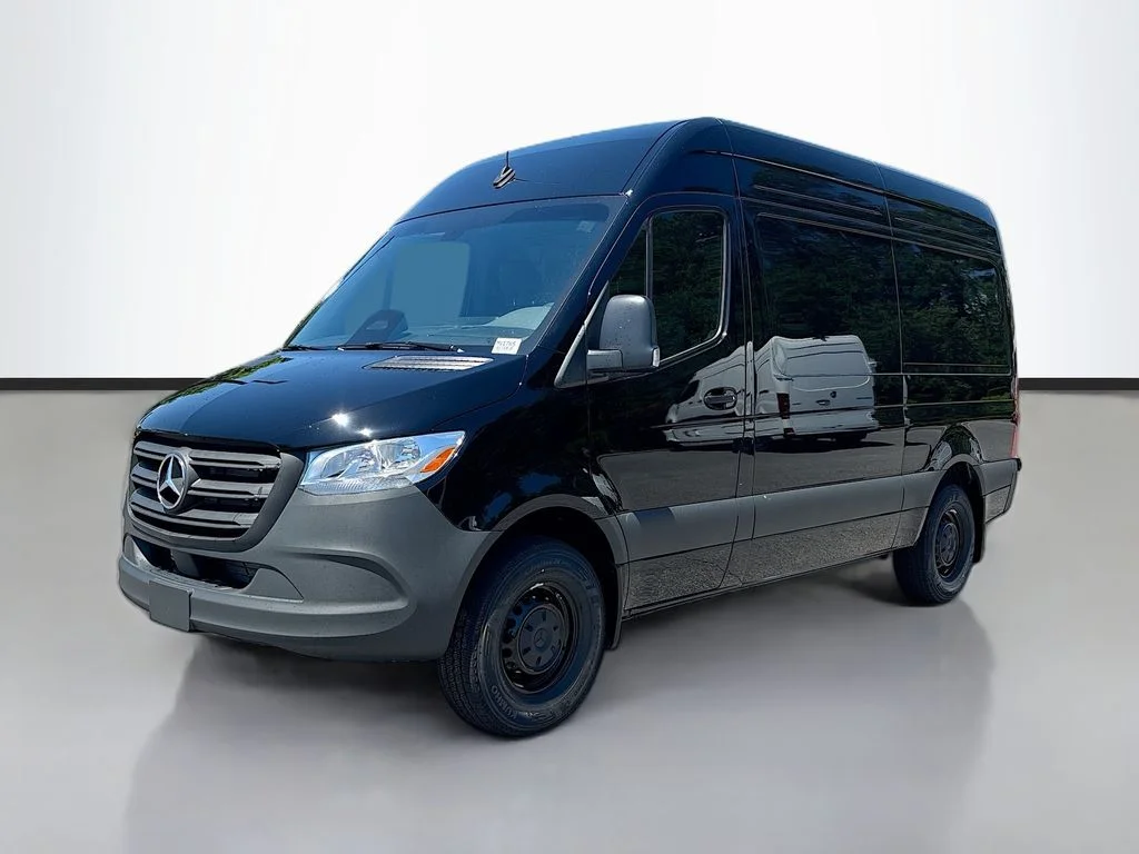 New 2026  Mercedes-Benz Cargo 144 WB image 10