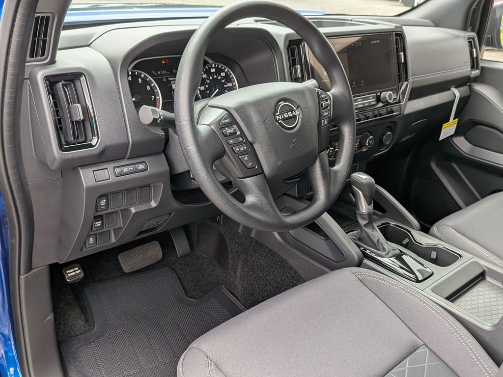 New 2026 Blue Nissan SV image 34