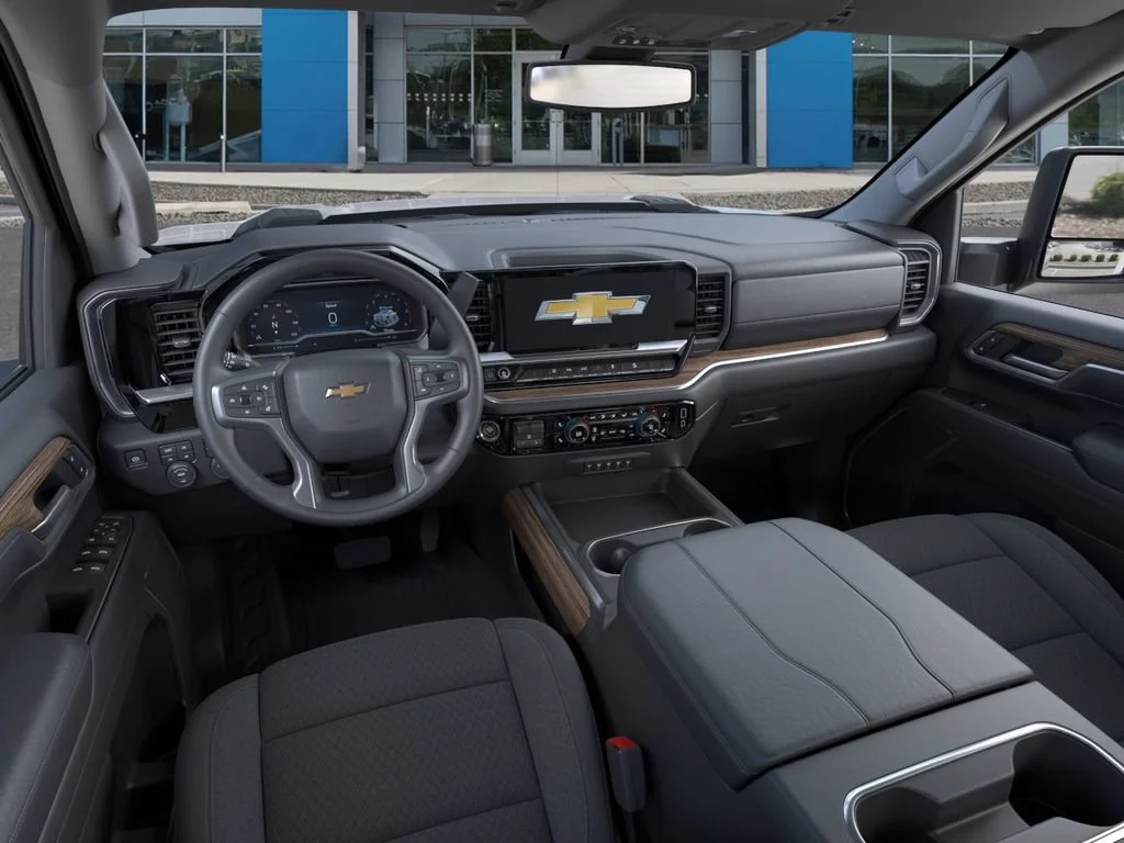 New 2026 Summit White Chevrolet LT image 15