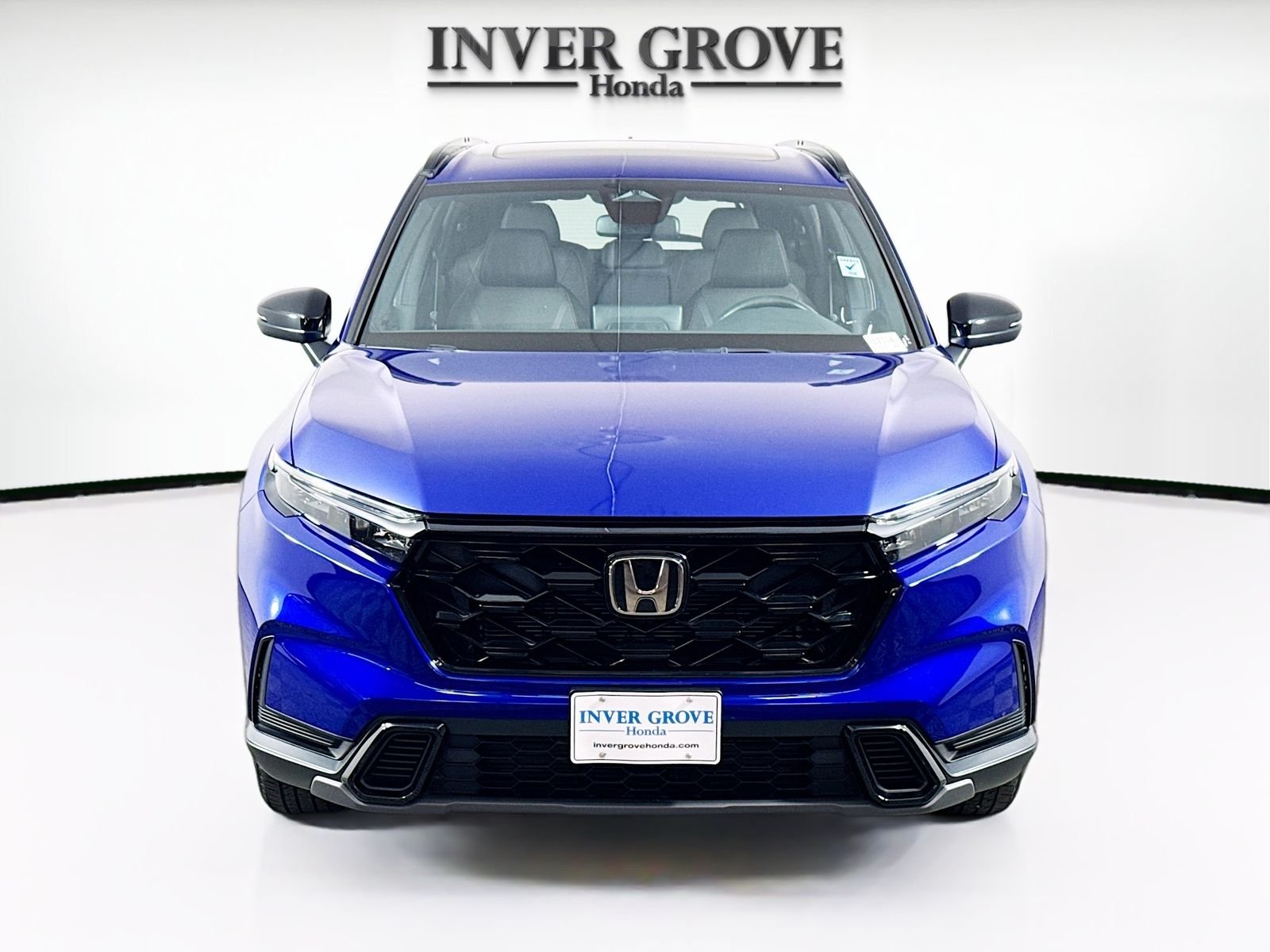 Used 2024 Honda CR-V Sport with VIN 7FARS6H57RE022844 for sale in Inver Grove Heights, Minnesota