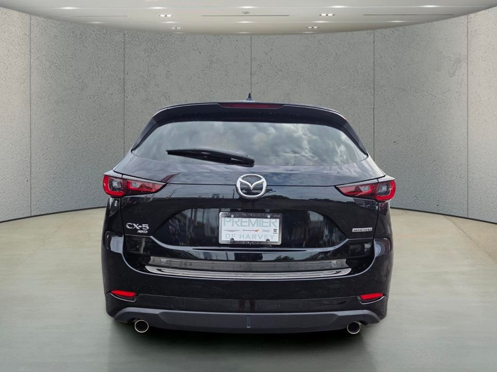 Used 2024 Black Mazda 2.5 S Preferred Package image 4
