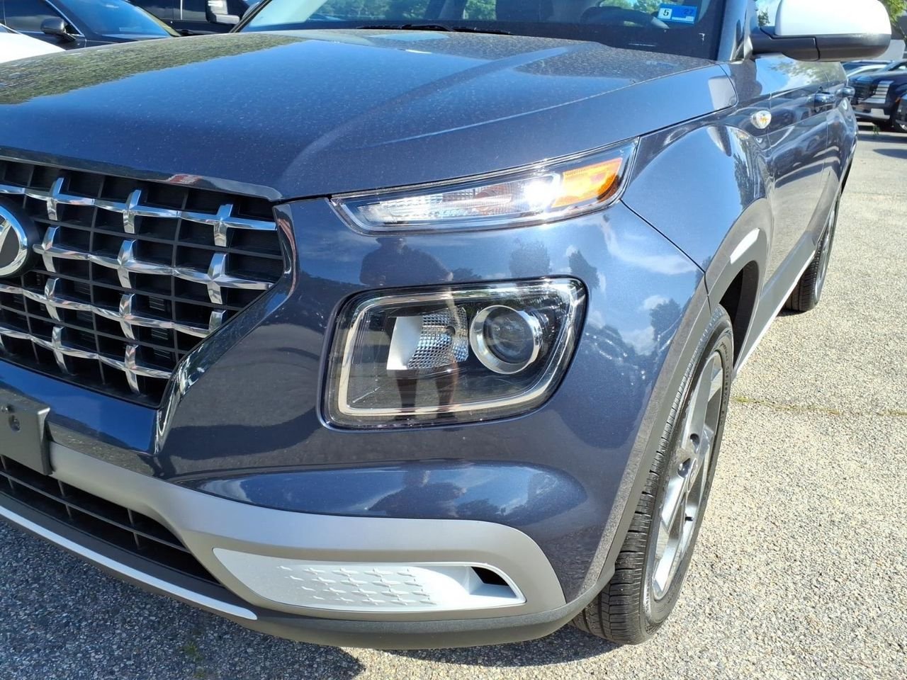 New 2026 Denim w/White Roof Hyundai SEL w/Two-Tone Roof image 2
