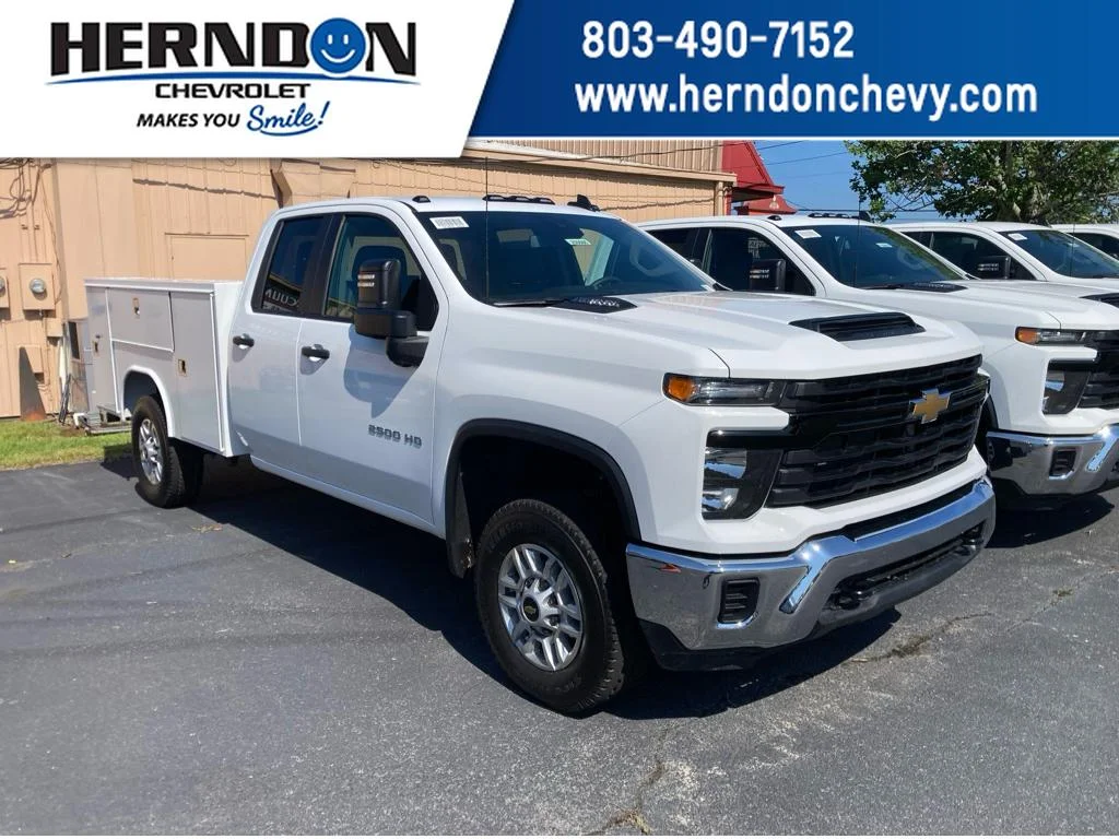 2025 Chevrolet Silverado 2500 HD