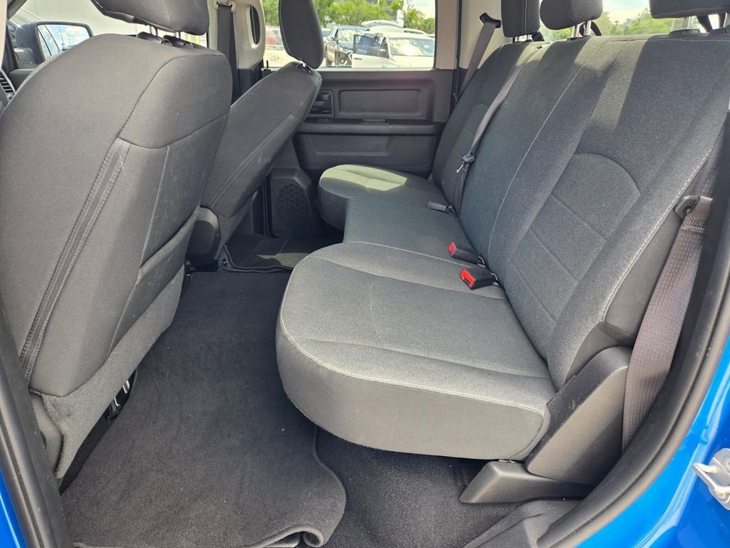 2021 RAM Ram 1500 Classic Tradesman - Photo 8