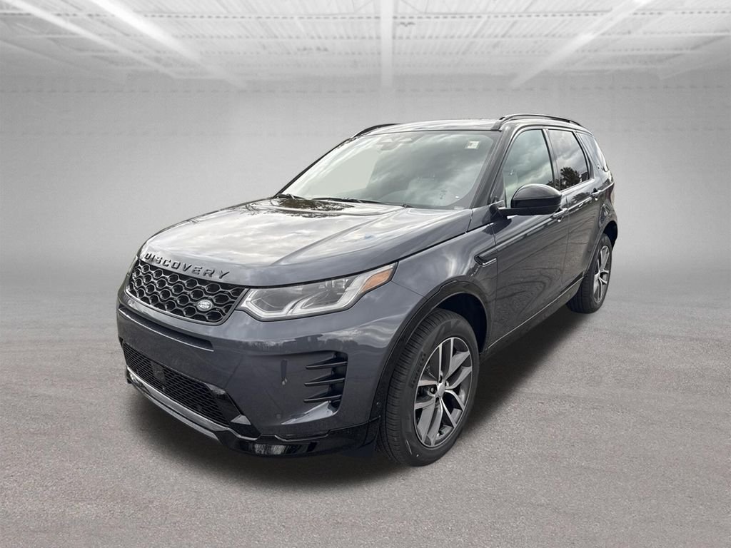 2025 Land Rover Discovery Sport