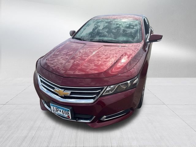 Used 2017 Chevrolet Impala 1LT with VIN 1G1105S3XHU121995 for sale in Cambridge, MN