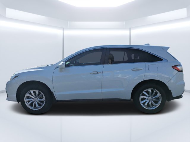 Used 2018 White Diamond Pearl Acura RDX image 6