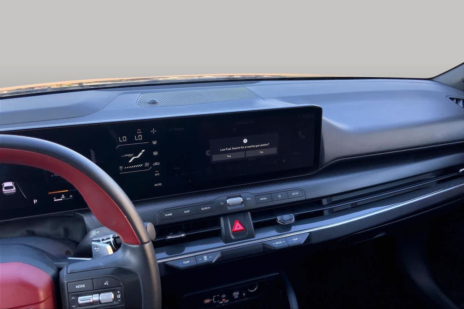 Used 2025 BLACK Kia GT-Line Turbo image 7