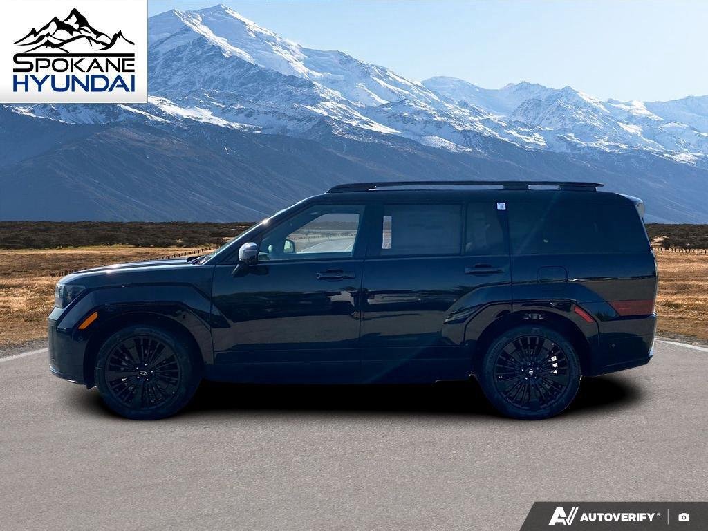 New 2026 Phantom Black Hyundai Calligraphy image 2