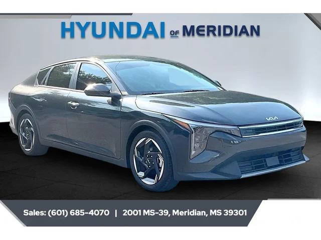 2025 Kia K4 EX
