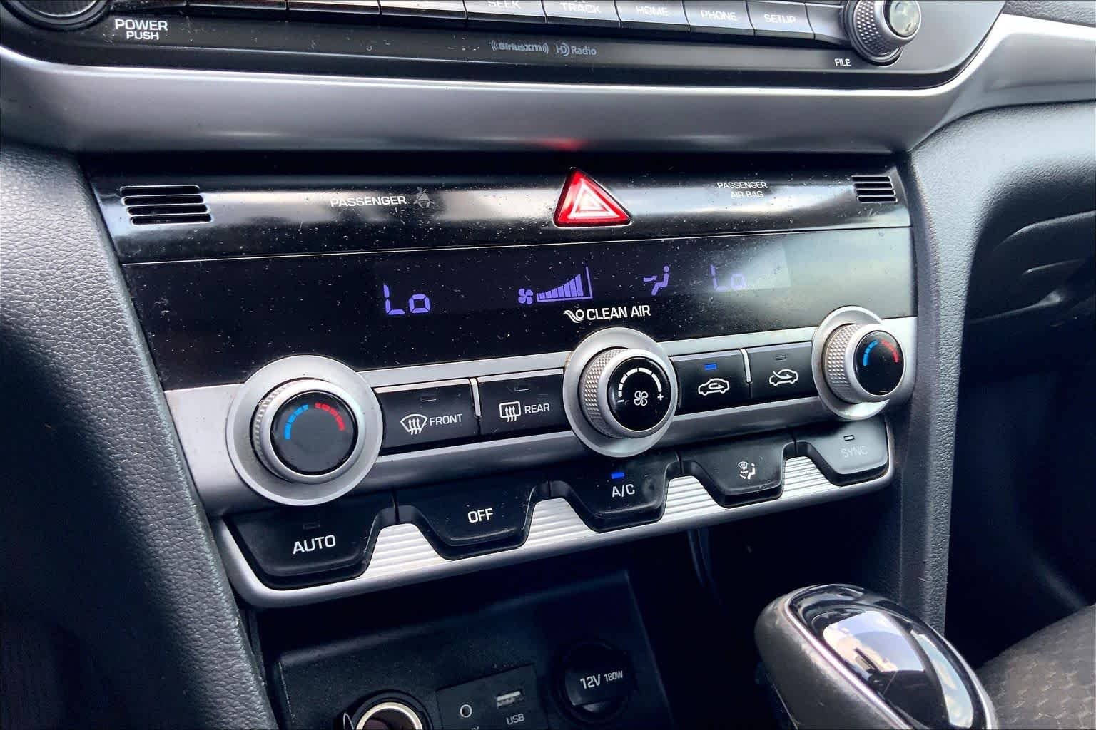 Used 2020 Machine Gray Hyundai Value Edition image 33