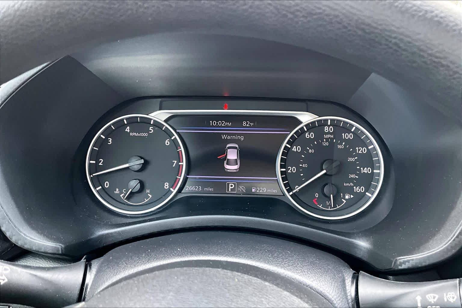 Used 2024 Fresh Powder Nissan SV image 24