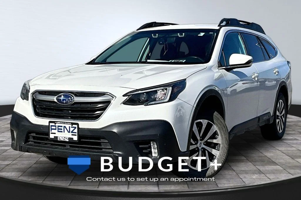 2020 Subaru Outback