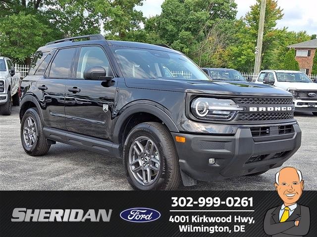 New 2026 Shadow Black Ford Big Bend® image 21