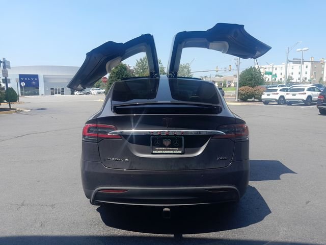 Used 2019 Solid Black Tesla P100D image 19