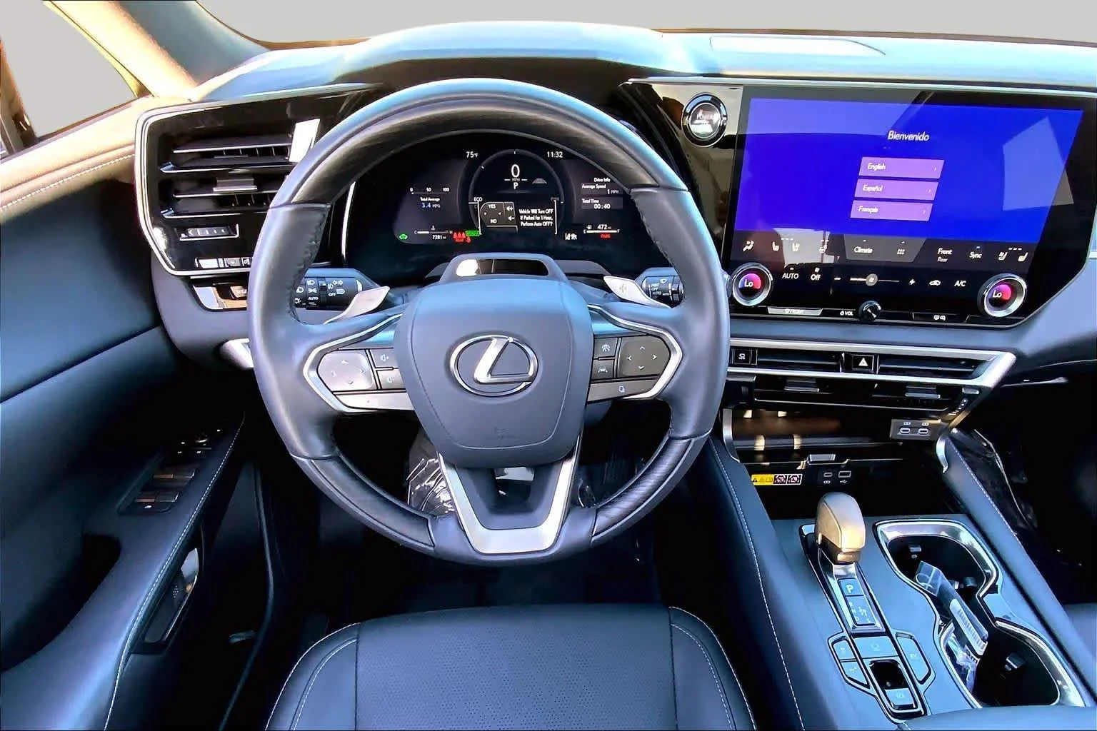 Used 2026 Eminent White Pearl Lexus Premium+ image 6