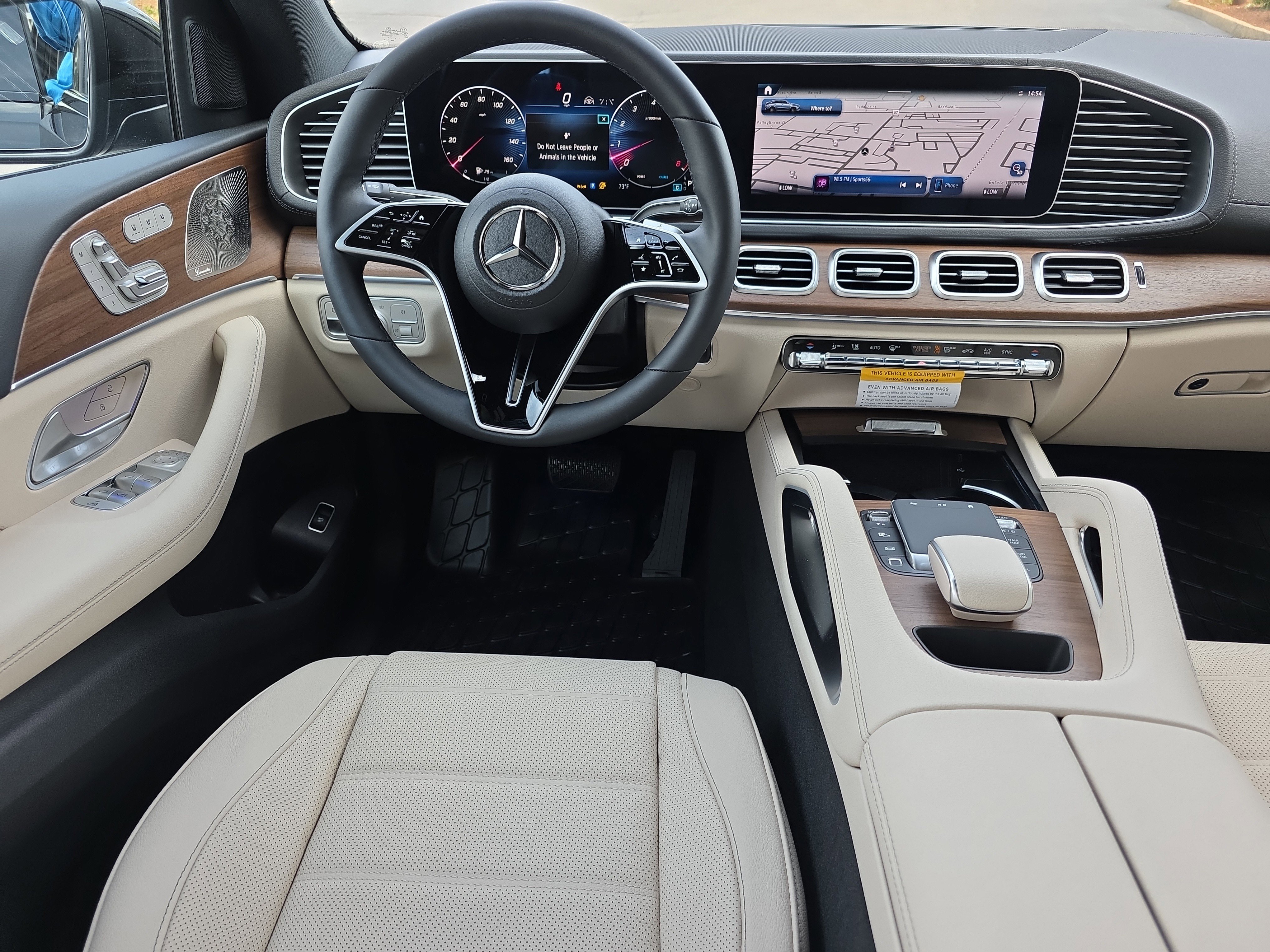 New 2026 Obsidian Black Metallic Mercedes-Benz GLE 450 Coupe image 40