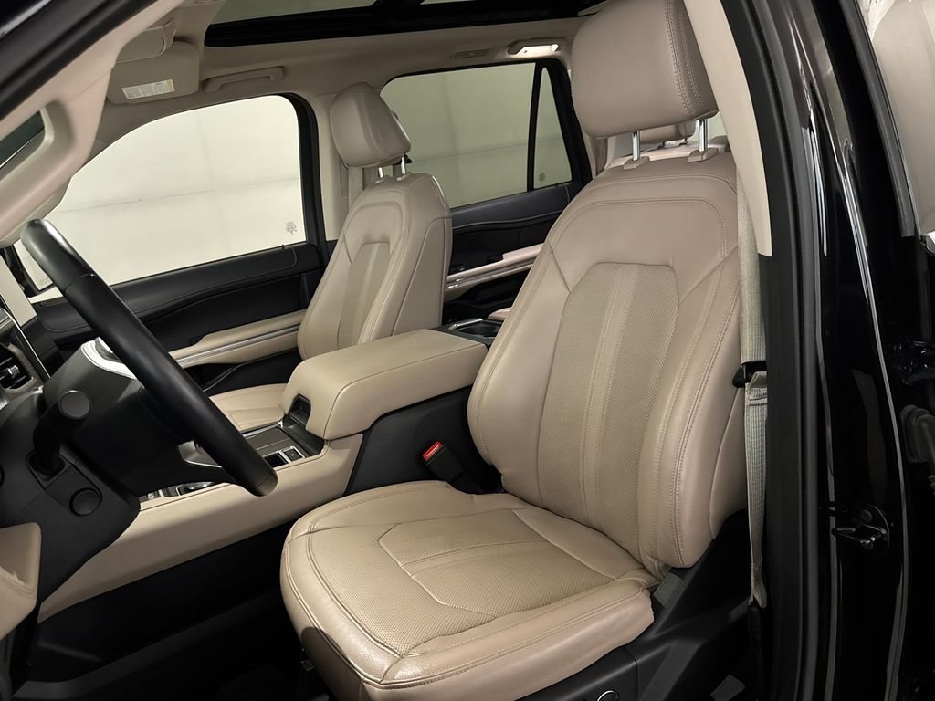 Certified Used 2023 Black Ford Limited image 20