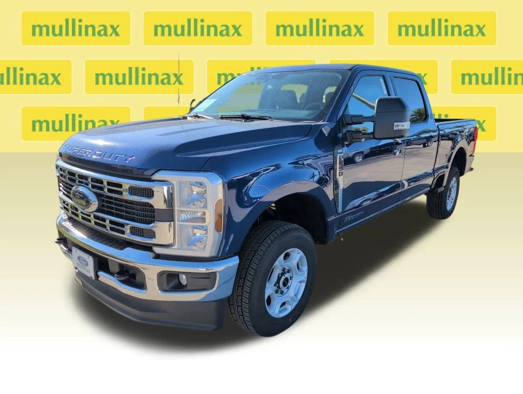 New 2026 Blue Ford XLT image 10