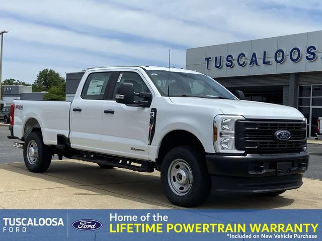 2026 Ford F-350 XL 4x4 Crew Cab 8' Box SRW's photo